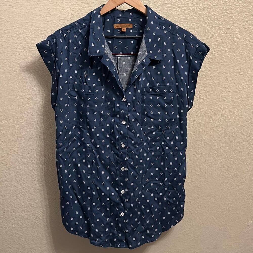 ❤️5/$25❤️ Jach’s Girlfriend Buttondown Blouse